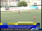 Fenerbahçe U13: 10 Galatasaray U13: 4 - Maçın Özeti