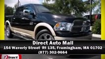 2012 Ram 1500 - Boston Used Cars - Direct Auto Mall
