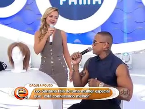 TV SBT 2014-09-07 Programa da Eliana com Leo Santana (2)