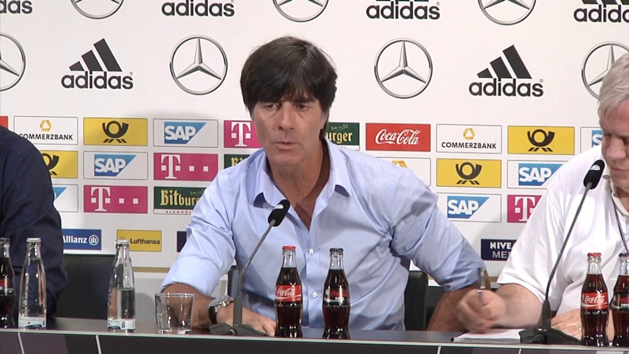 Löw zu Reus: 'Nicht ganz so schlimm'