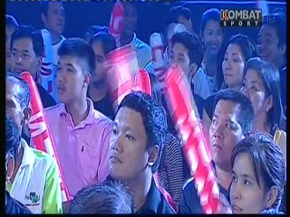 ALEXIS BARATEAU VS YUSUKE OTANARA (Thai Fight Nakhon Sawan 16 août 2014)