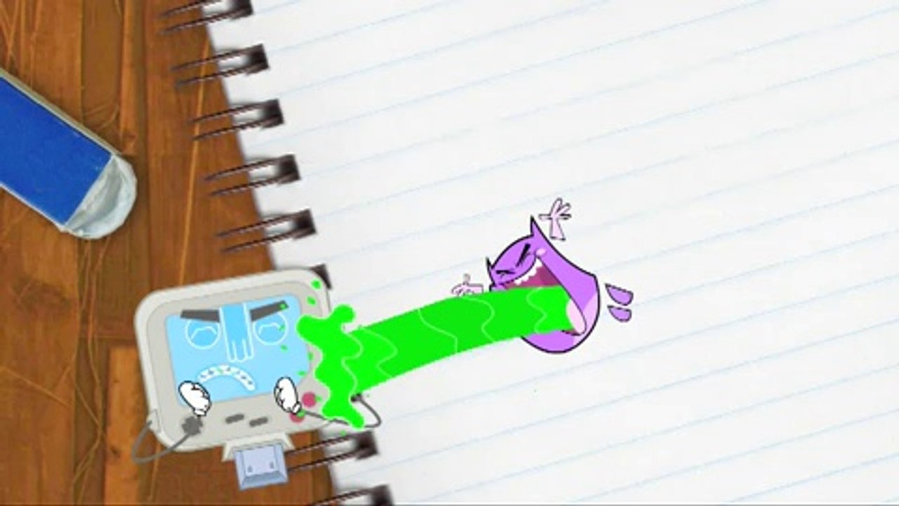 How To Draw The Sparkle Friends: Gungi
