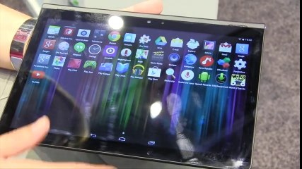 IFA 2014 : Découverte de la tablette Archos 101 Oxygen