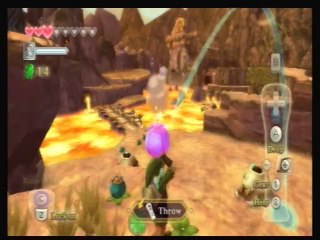 Let's Play: The Legend of Zelda Skyward Sword part 12