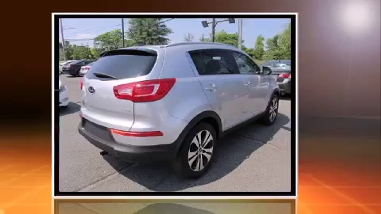 2011 Kia Sportage - Boston Used Cars - Direct Auto Mall