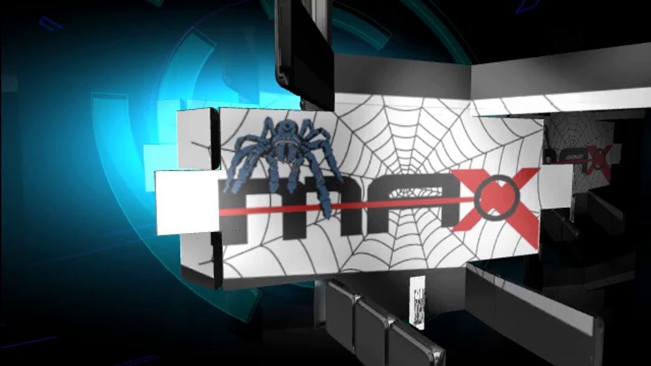 Ma nouvelle intro pour mes vidéos