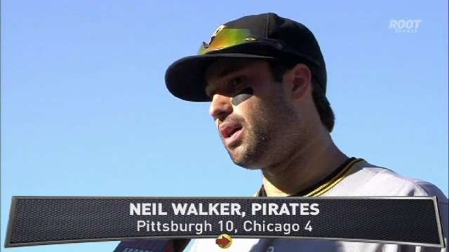 Walker Talks Bucs' Big Day at the Plate