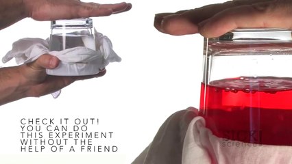 Homemade Hand Boiler - Sick Science! #106