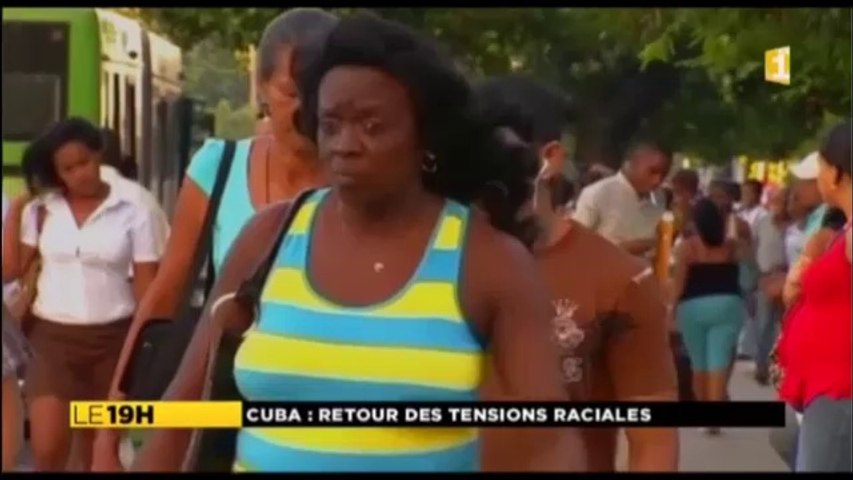 Racisme à Cuba - Vidéo Dailymotion