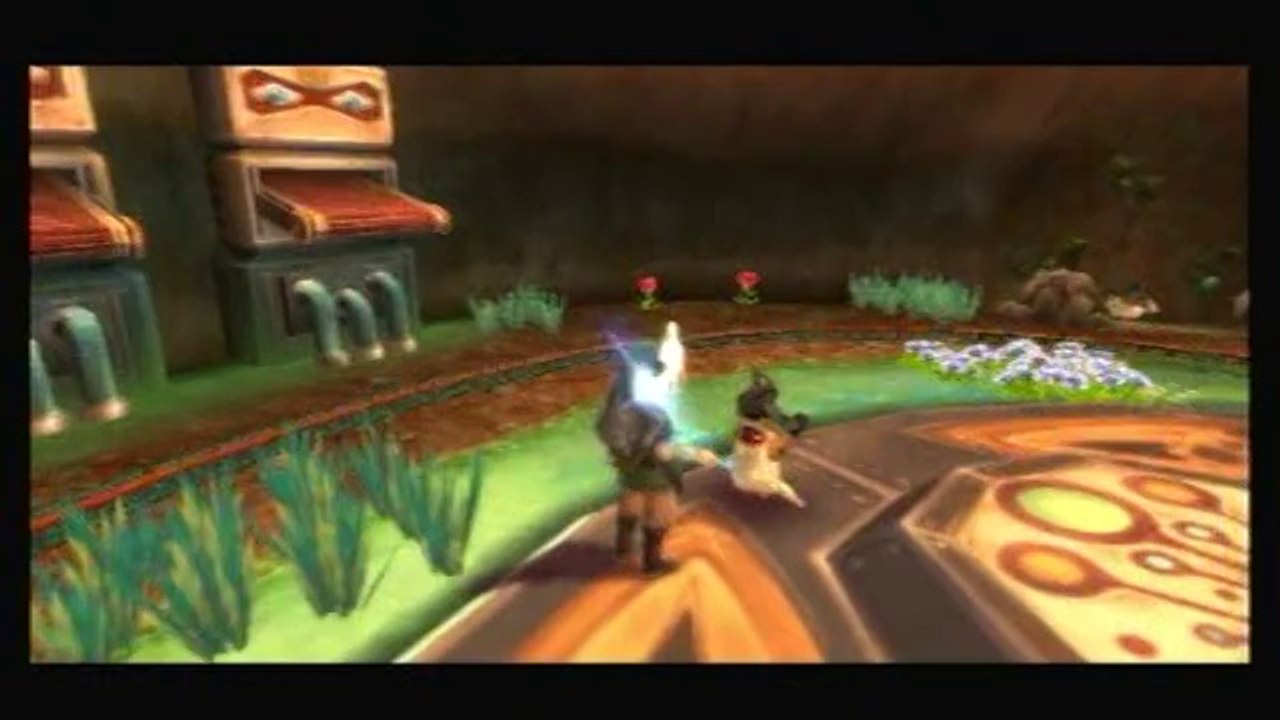 Let's Play: The Legend of Zelda Skyward Sword part 19