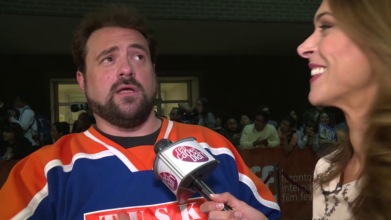 TUSK directed by Kevin Smith at TIFF 2014