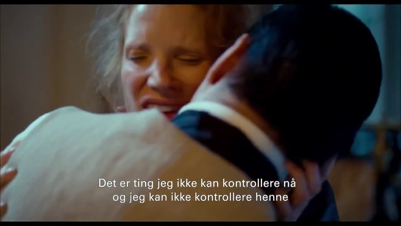 MISS JULIE stars Jessica Chastain and Colin Farrell at TIFF 2014