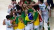Atropelou! Brasil derrota Argentina no Mundial de Basquete