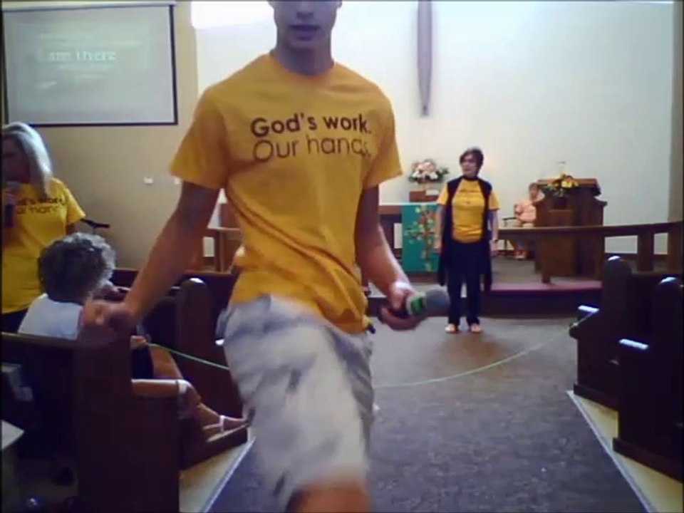 09-07-2014 Church Servece