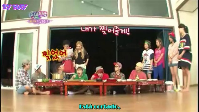 INVINCIBLE YOUTH 2 (Beast) sub esp cap 4-5