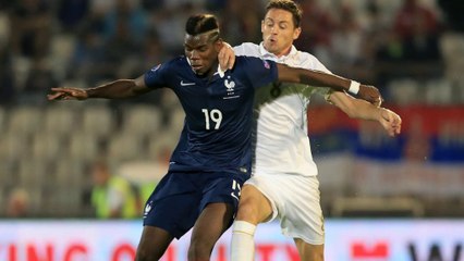 Bleus - La France décroche le nul