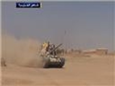 تنظيم الدولة يفشل في السيطرة على حقل رميلان النفطي