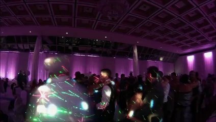 Mariage Mathieu et Melissa 6 septembre 2014 Timelapse Gopro