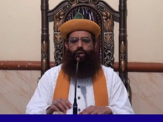 Dr Syed Muhammad Ashraf Jilani - Tarbiyati Nashist - Topic: Nazar - 7 September 2014