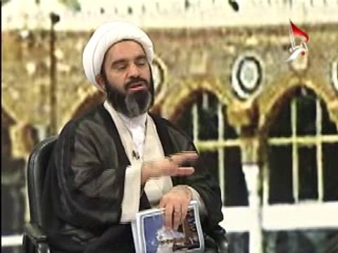 مناسك الحج تطبيق عملي رائع نقلا عن قناة كربلاء الفضائية الحلقة السادسة