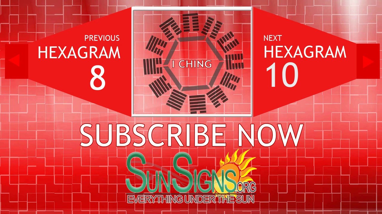 IChing Hexagram 10 Meaning