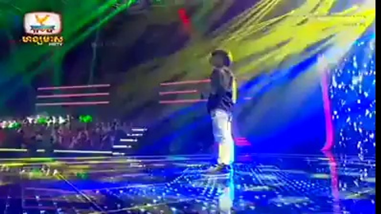 Part 5 The Voice Cambodia Blind Audition 07 Sep 2014