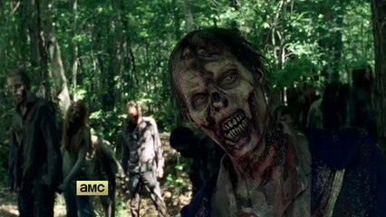 Trailer: 'Never Let Your Guard Down' - The Walking Dead 5ª Temporada