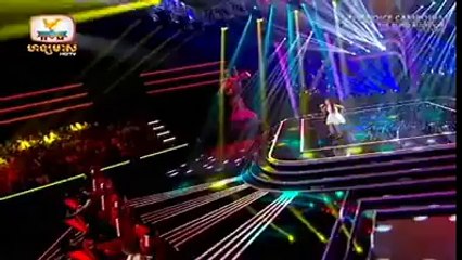 Part 11 The Voice Cambodia Blind Audition 07 Sep 2014