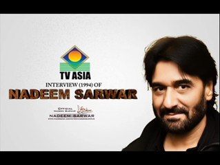 Nadeem Sarwar Interview 1994