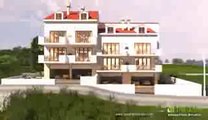 Residential Apartment 3D Animation Walkthrough in Dubrovnik, Croatia
