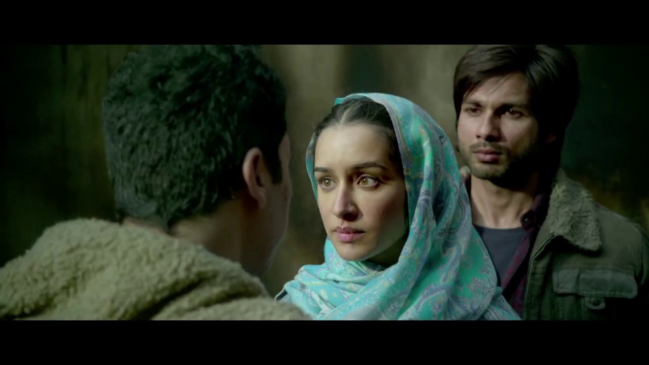 Aao Na - Video Song - Haider (HD)