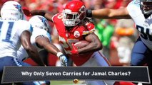 Paylor: Injuries Cost Chiefs in Opener