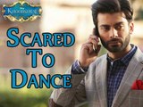 Fawad Khan Scared of Dancing | Must Watch | Khoobsurat