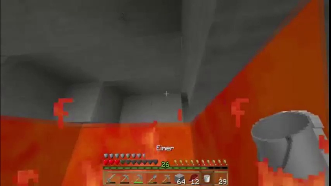 Minecraft Hardcore? Ecco perchè non provo.
