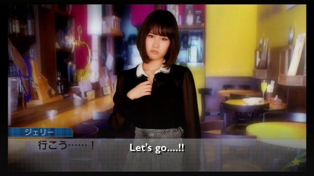 [eng sub] Maeda Atsuko last date + confession AKB1/149 Renai sounsekyo gameplay
