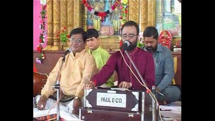 ગુજરાતી માર્મિક ભજન - પંખીડું હાલ્યું હરીના ધામ માં  - ગાયક - મહેશ સિંહ ચૌહાણ