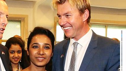 Brett Lee & Tannishtha Chatterjee To Star In ‘Unindian’ !