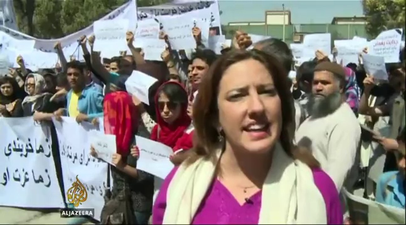 Inside Story video of Afghan Court Order Death Sentence to Seven Peoples for Raping three women