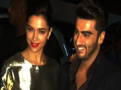 Deepika Padukone And Arjun Kapoor At Screening | Finding Fanny