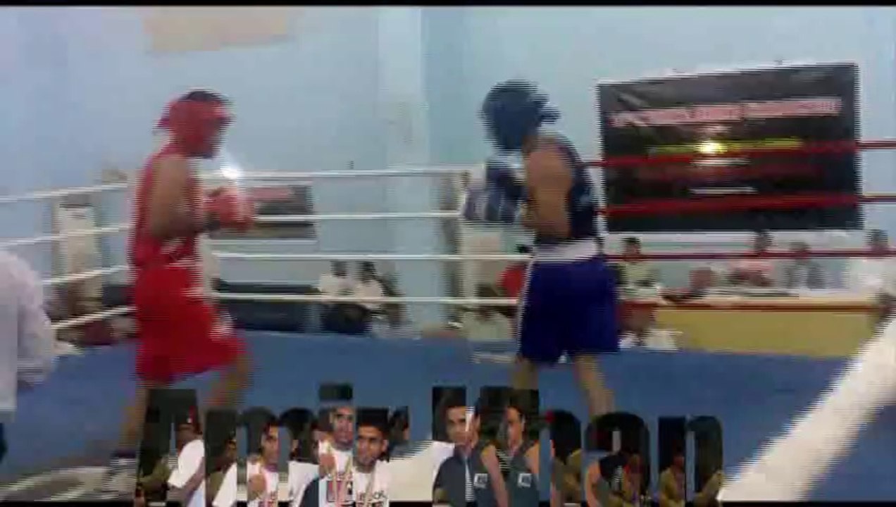 Sahar Boxer...aZy