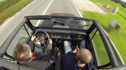 sortie sur la cote (paraglider rc)