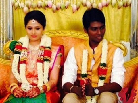 Director Atlee,Tv Actress Priya Mohan Engagement,Reception,Wedding,Marriage Unseen New HD Pictures