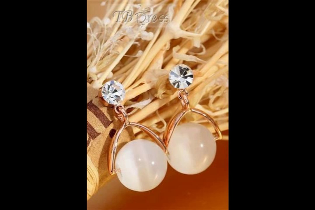 Tbdress Presents Graceful Jewelry Set Collection