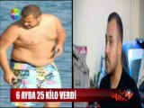 Yakışıklı Oyuncu #Ümit_Erdim #CrossFit Yaparak 6 Ayda 25 Kilo Verdi