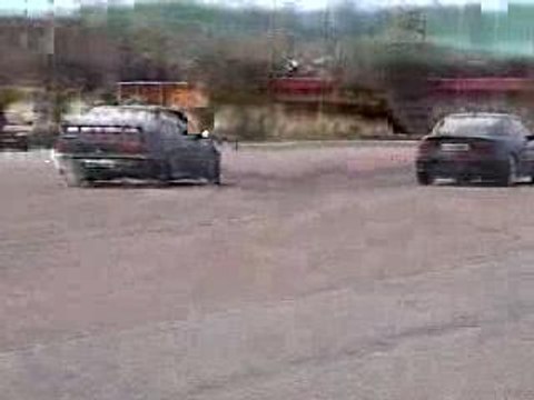 calibra turbo vs 405 T16