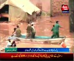 Army continues rescue, relief operations in flood hit areas