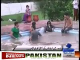 Boys and Girls MUD Party #Lahore