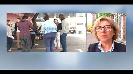 Geneviève Fioraso: "Il n’aura pas de paperasserie supplémentaire et la procédure sera très rapide"