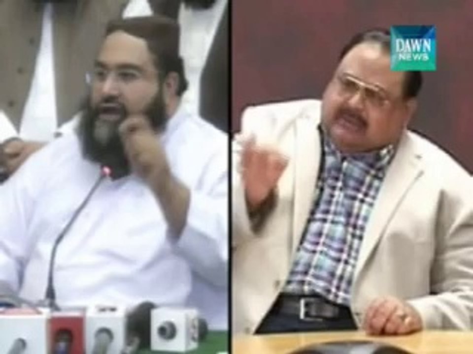 Altaf Hussain urges PTI, PAT to end sit-ins in wake of floods