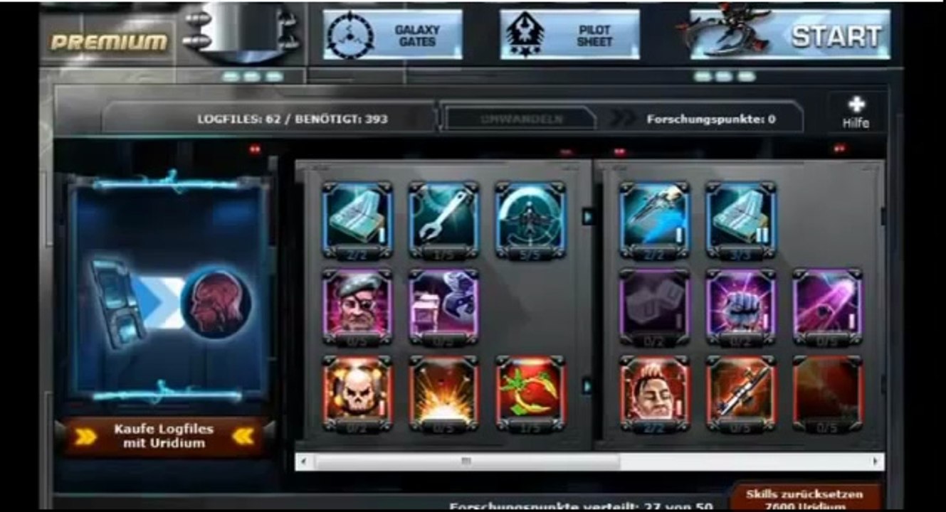 PlayerUp.com - Buy Sell Accounts - Wts Dark orbit account(1)
